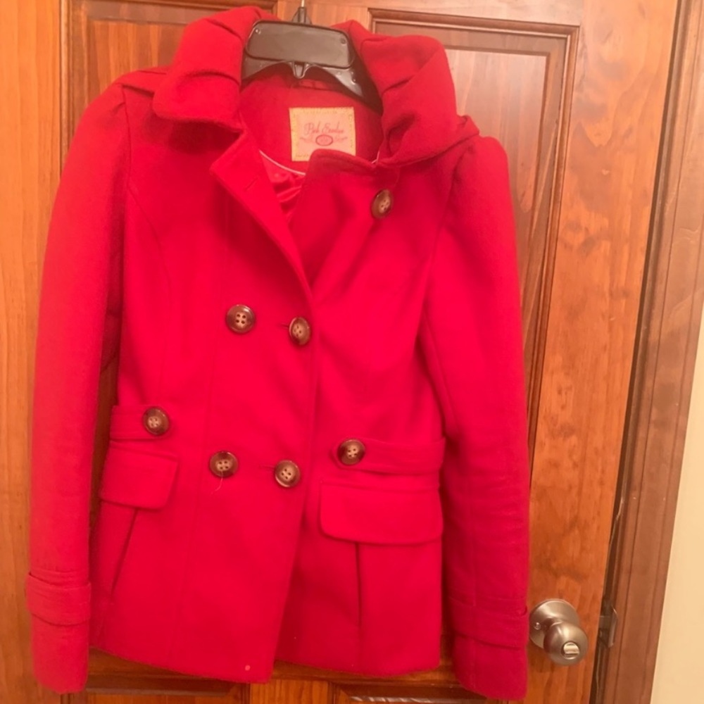 Pea Coat